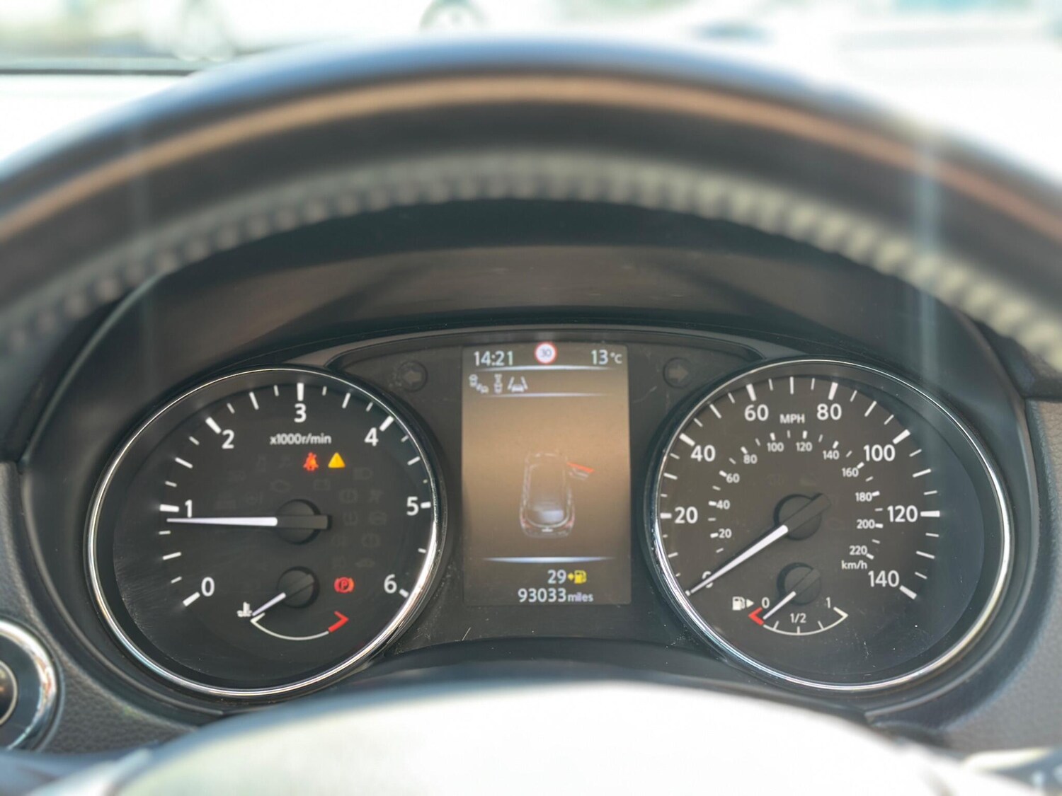 Used Nissan Qashqai for sale - 77724295: Photo 12