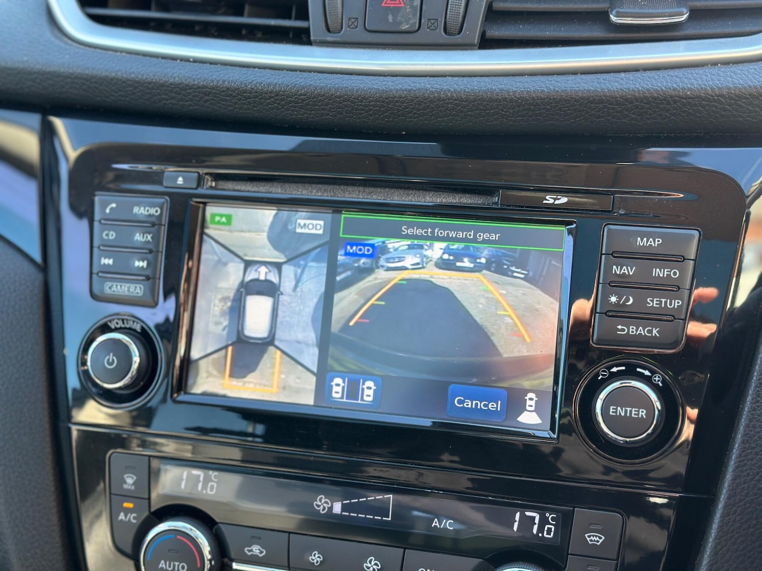 Used Nissan Qashqai for sale - 77724295: Photo 18