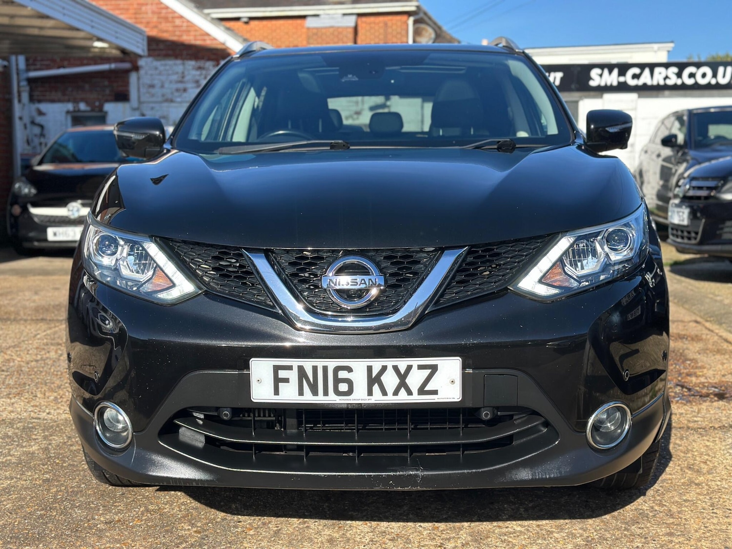 Used Nissan Qashqai for sale - 77724295: Photo 2