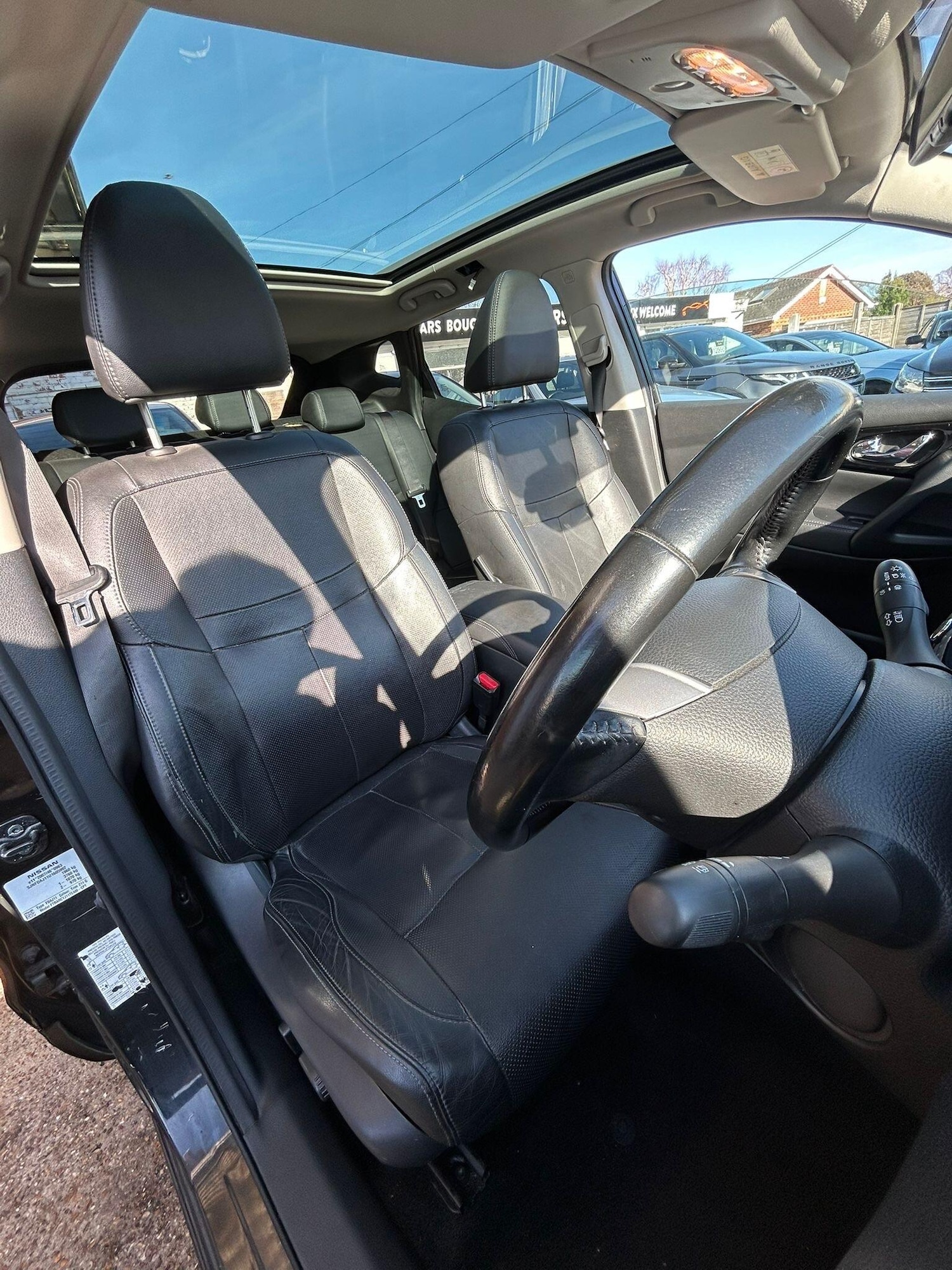 Used Nissan Qashqai for sale - 77724295: Photo 22