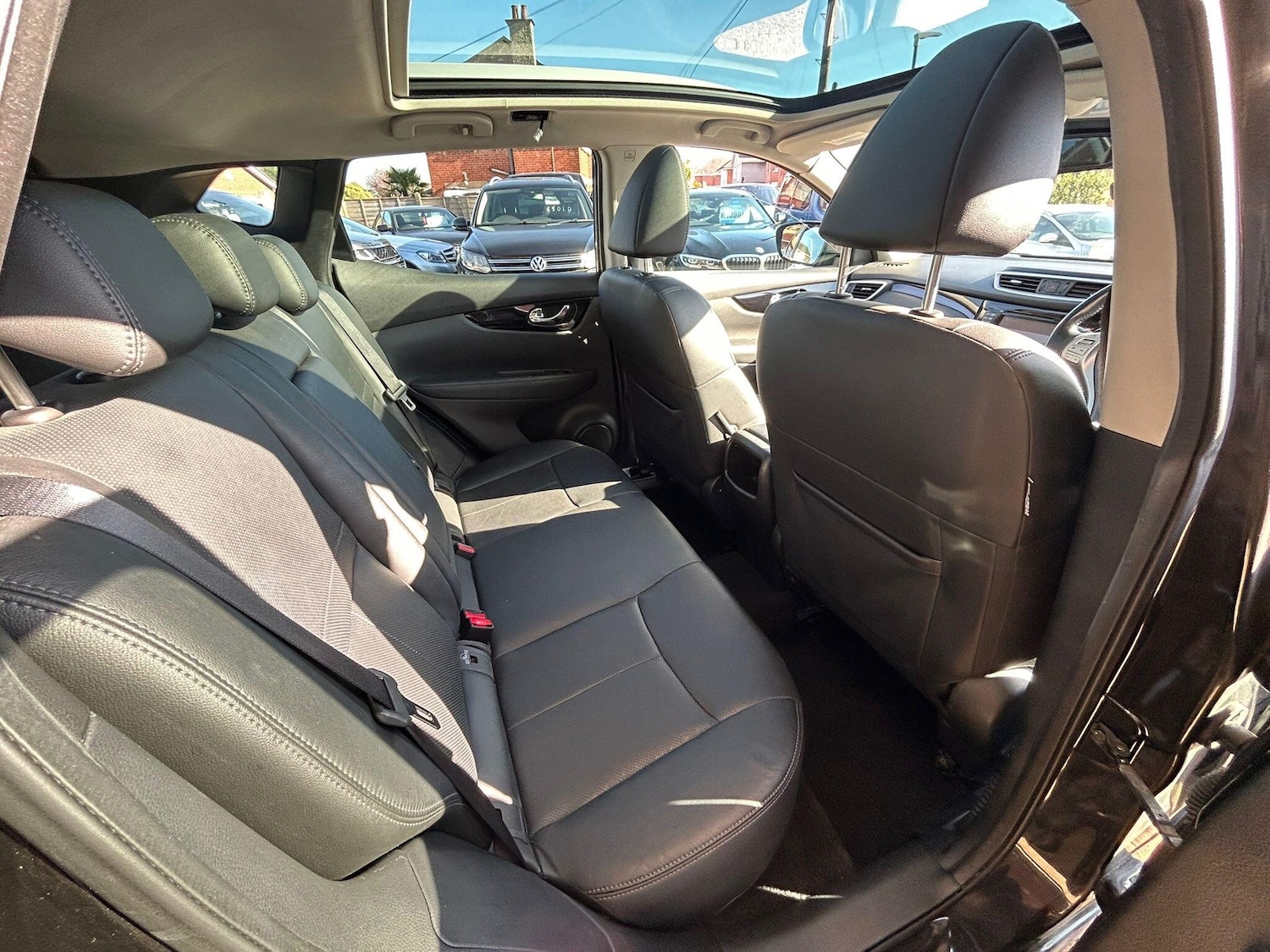 Used Nissan Qashqai for sale - 77724295: Photo 28