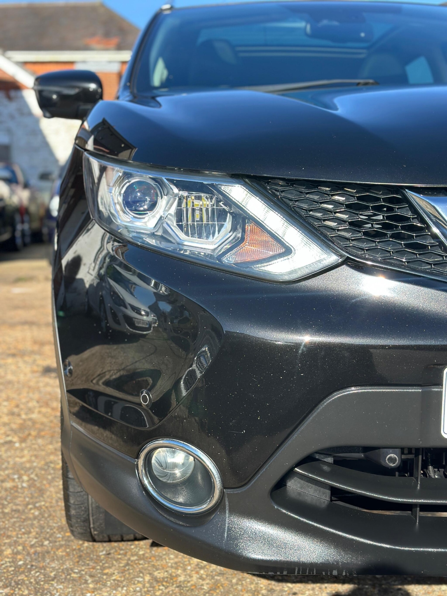 Used Nissan Qashqai for sale - 77724295: Photo 3