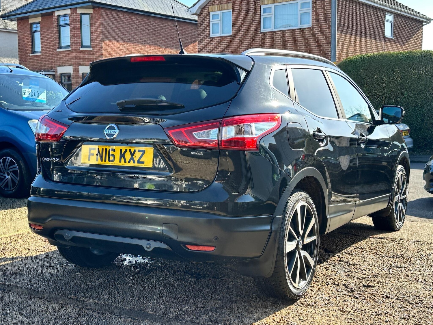 Used Nissan Qashqai for sale - 77724295: Photo 4