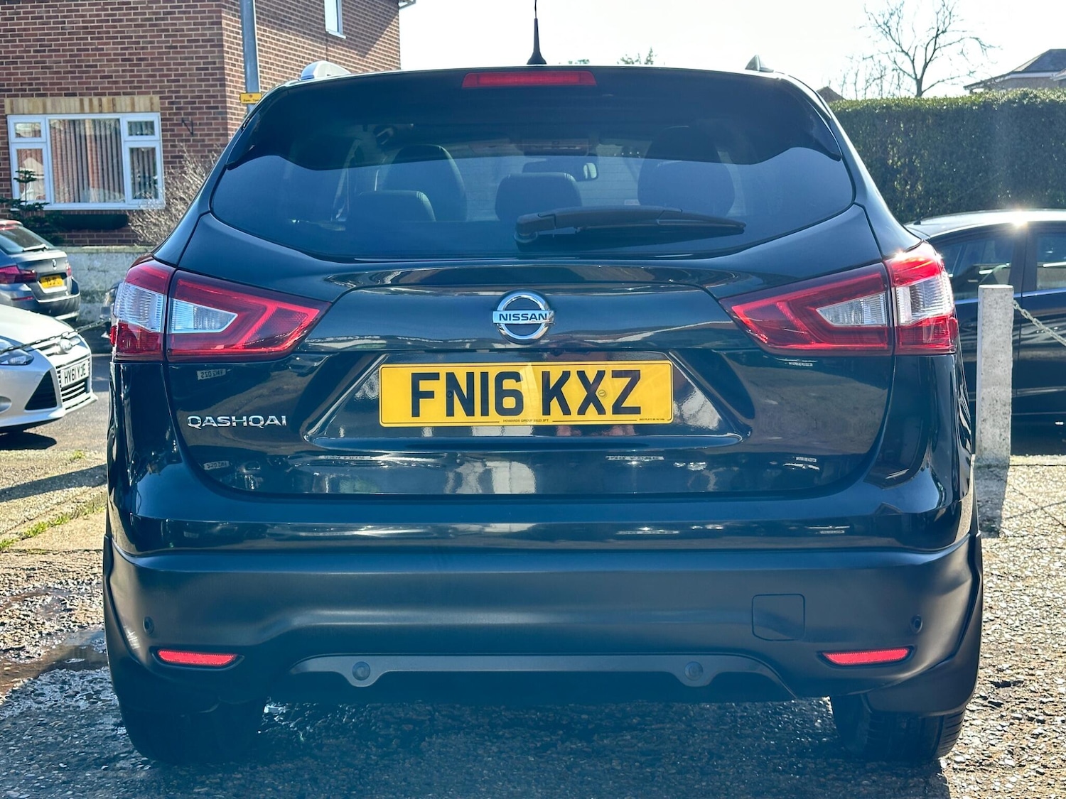 Used Nissan Qashqai for sale - 77724295: Photo 5