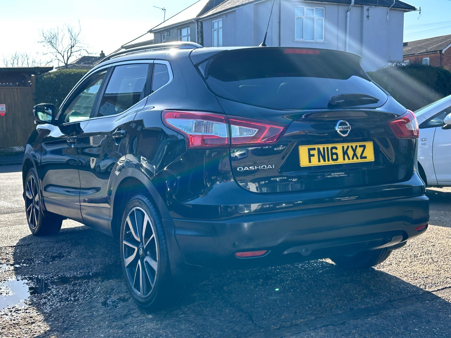 Used Nissan Qashqai for sale - 77724295: Photo 7
