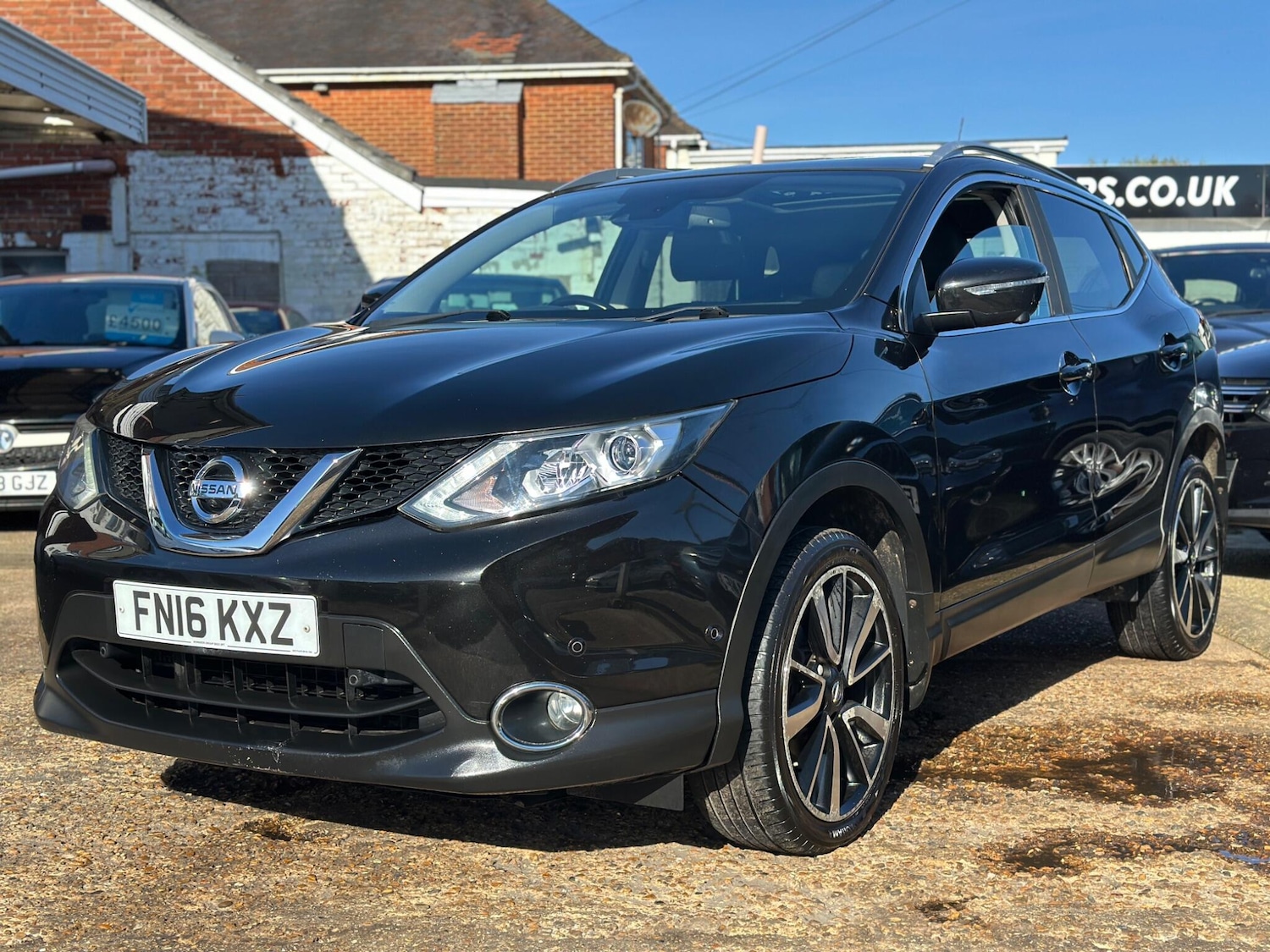 Used Nissan Qashqai for sale - 77724295: Photo 8