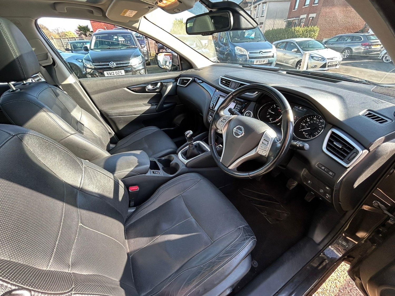 Used Nissan Qashqai for sale - 77724295: Photo 9