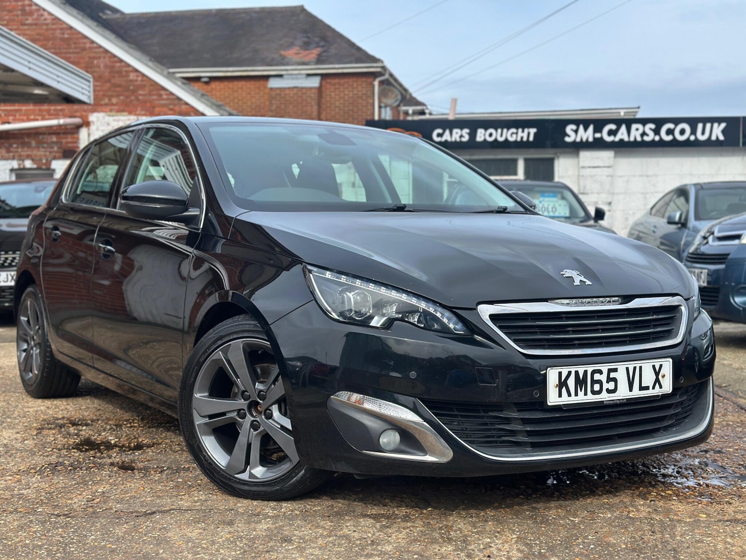 Used Peugeot 308 2015 for sale - 77892151: Photo 1
