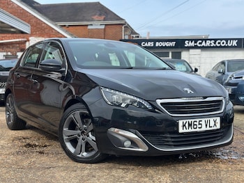 Used Peugeot 308 2015 for sale - 77892151: Photo