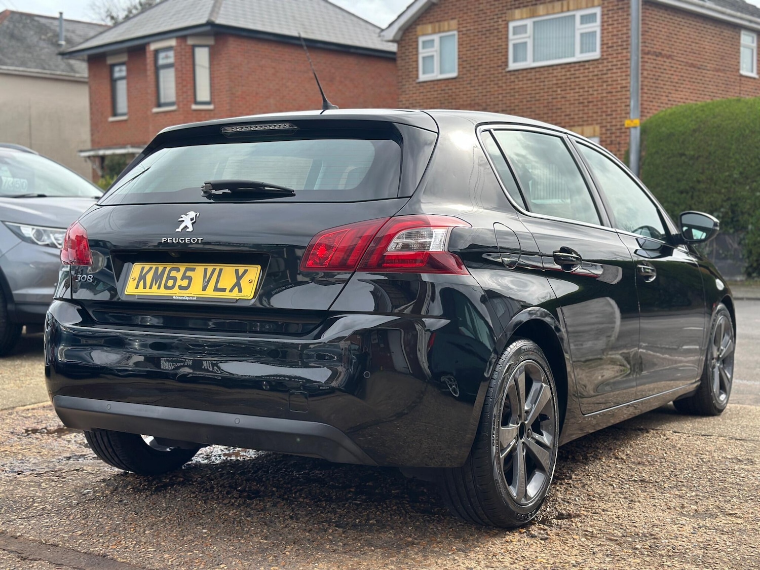 Used Peugeot 308 2015 for sale - 77892151: Photo 4