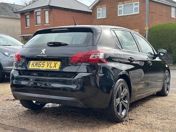Used Peugeot 308 2015 for sale - 77892151: Photo