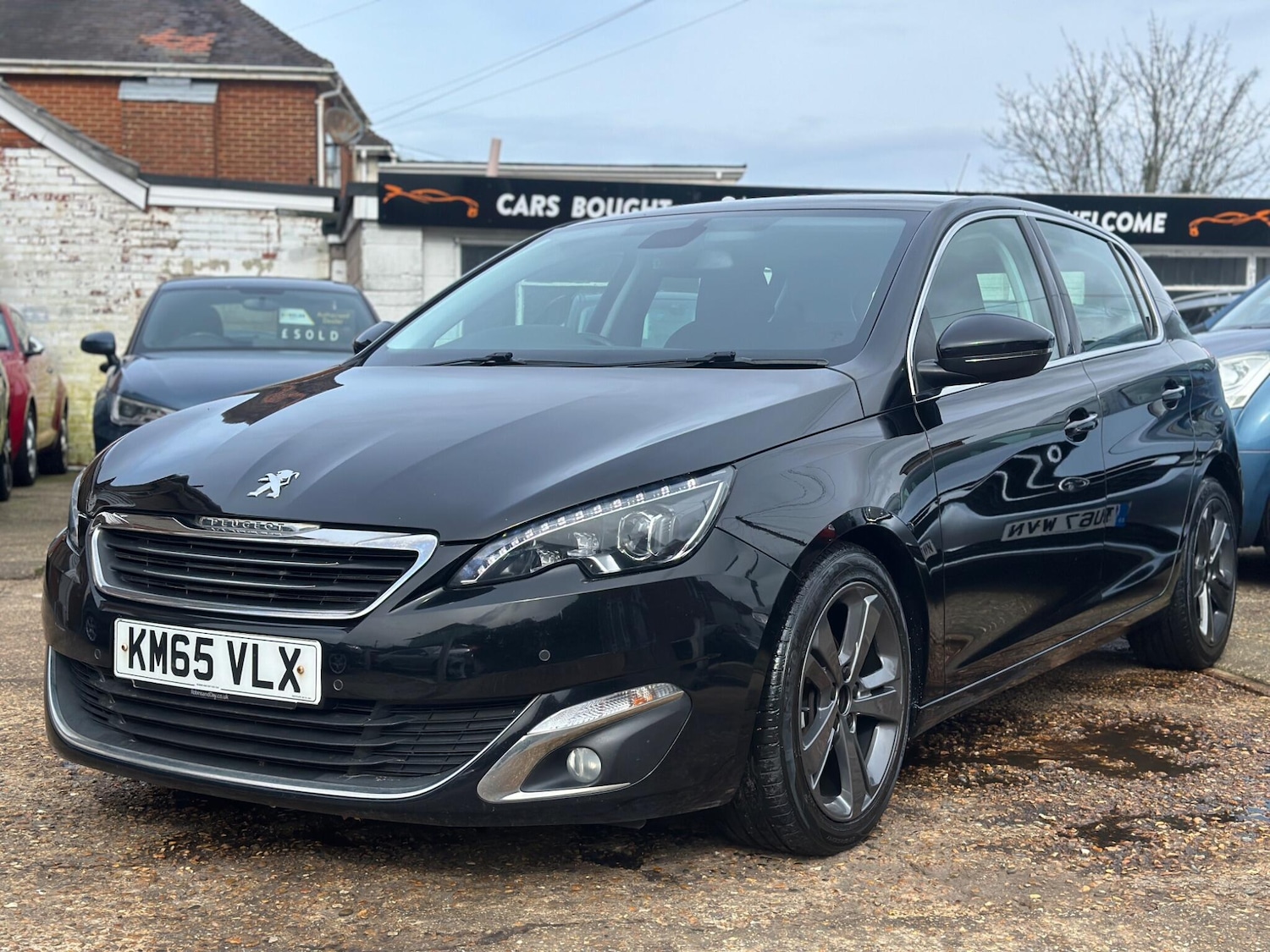 Used Peugeot 308 2015 for sale - 77892151: Photo 8