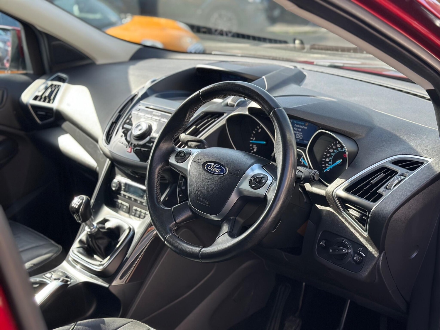 Used Ford Kuga 2015 for sale - 77304831: Photo 13