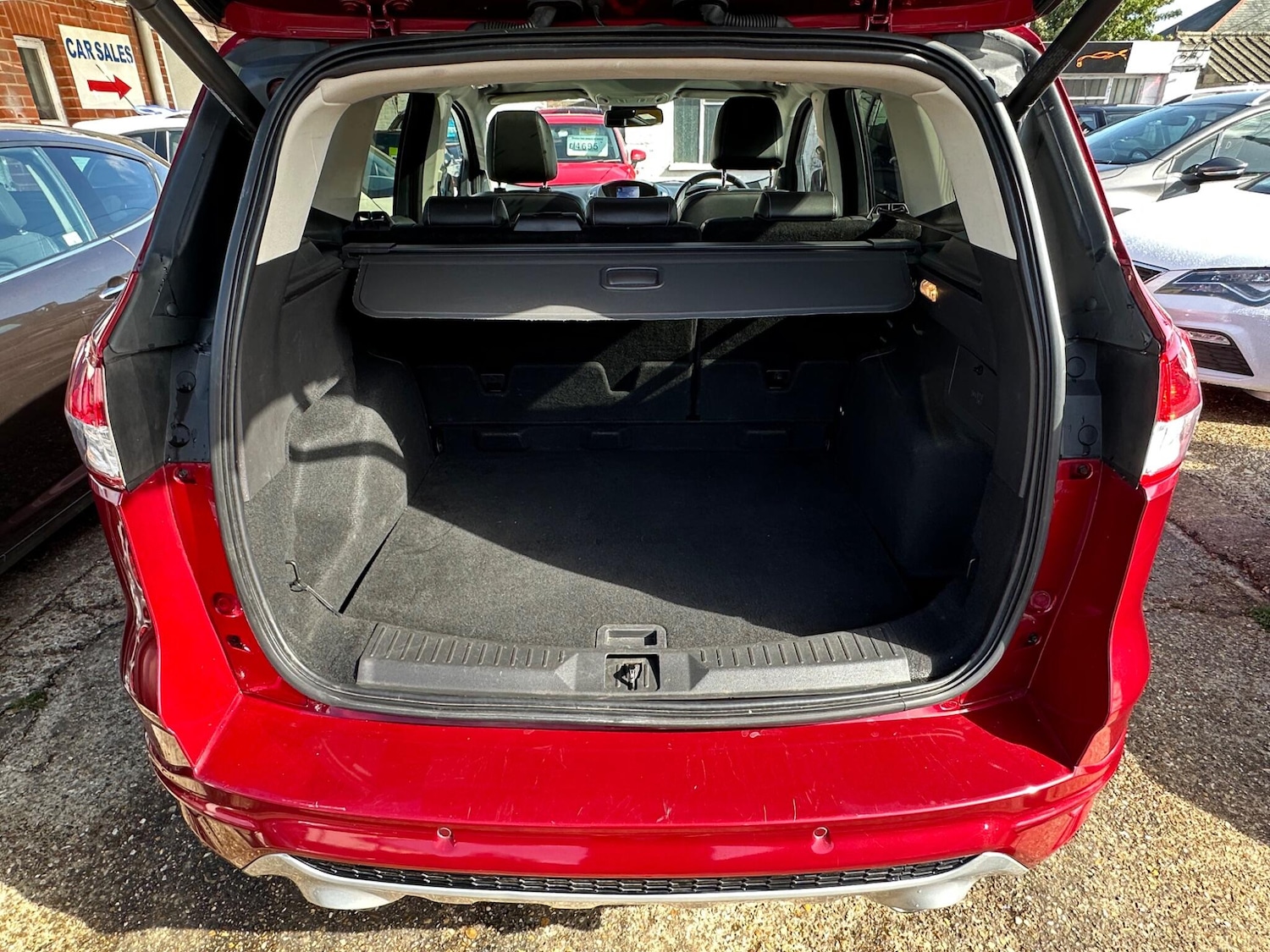 Used Ford Kuga 2015 for sale - 77304831: Photo 7