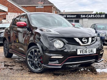 Used Nissan Juke 2016 for sale - 79820892: Photo