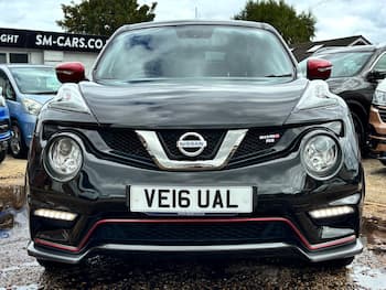 Used Nissan Juke 2016 for sale - 79820892: Photo