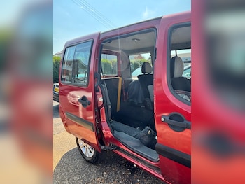 Used Fiat Doblo 2009 for sale - 79236229: Photo
