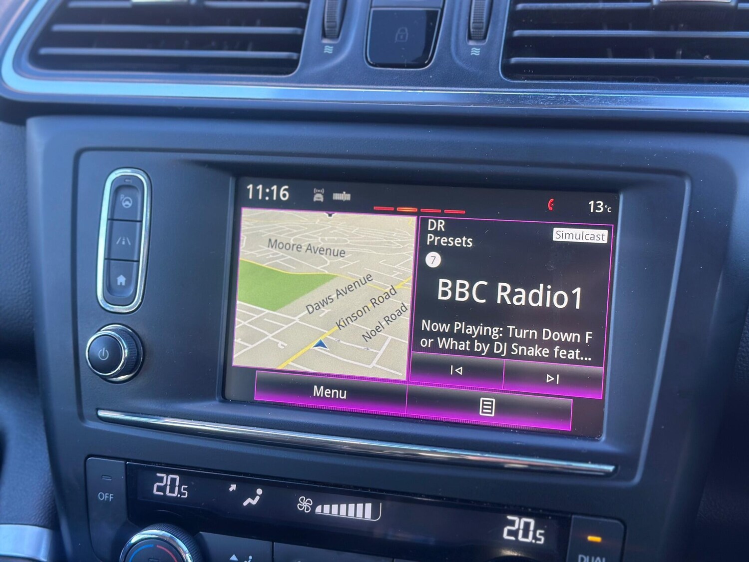 Used Renault Kadjar for sale - 77351935: Photo 18