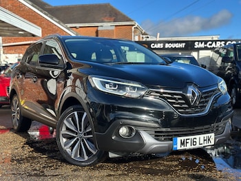 Used Renault Kadjar 2016 for sale - 77351935: Photo