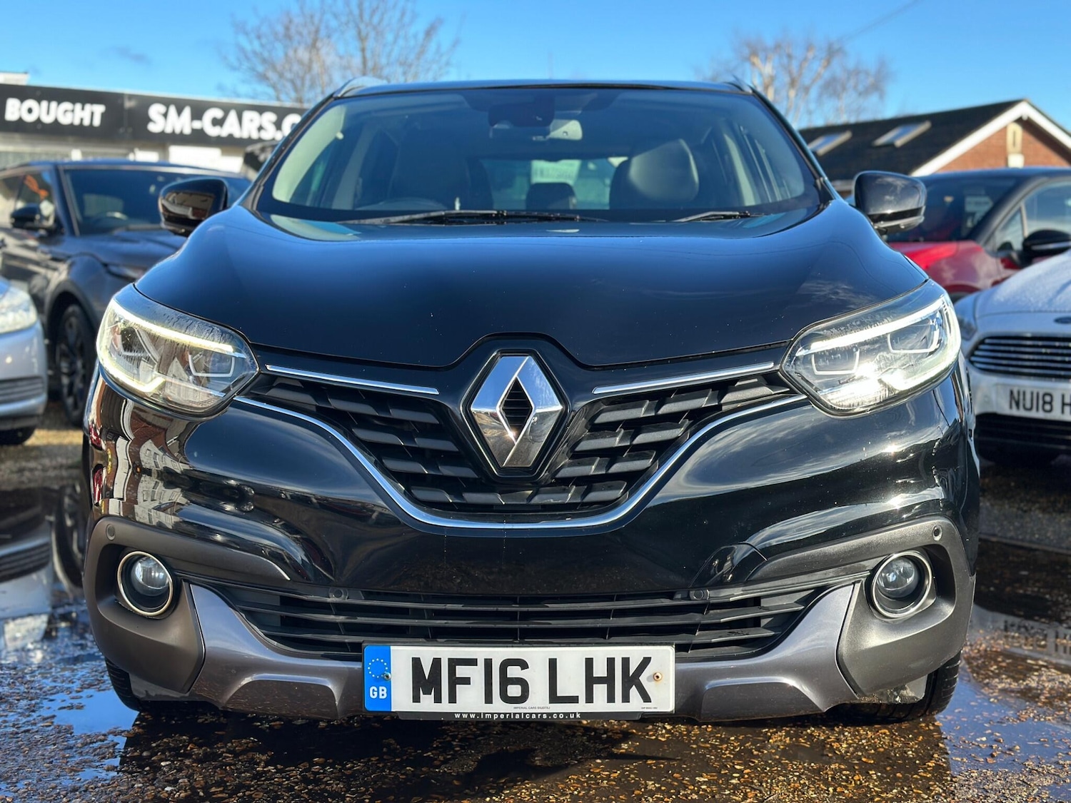 Used Renault Kadjar for sale - 77351935: Photo 2