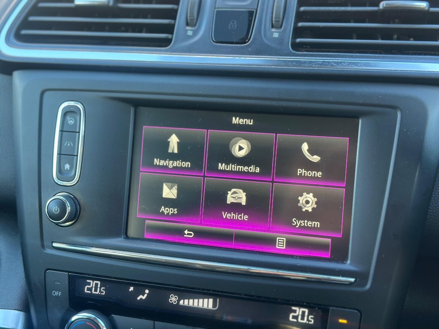 Used Renault Kadjar for sale - 77351935: Photo 20