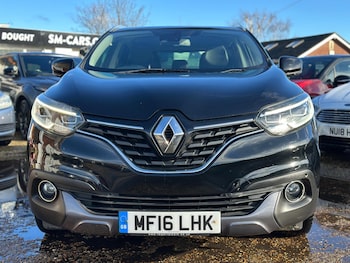 Used Renault Kadjar 2016 for sale - 77351935: Photo