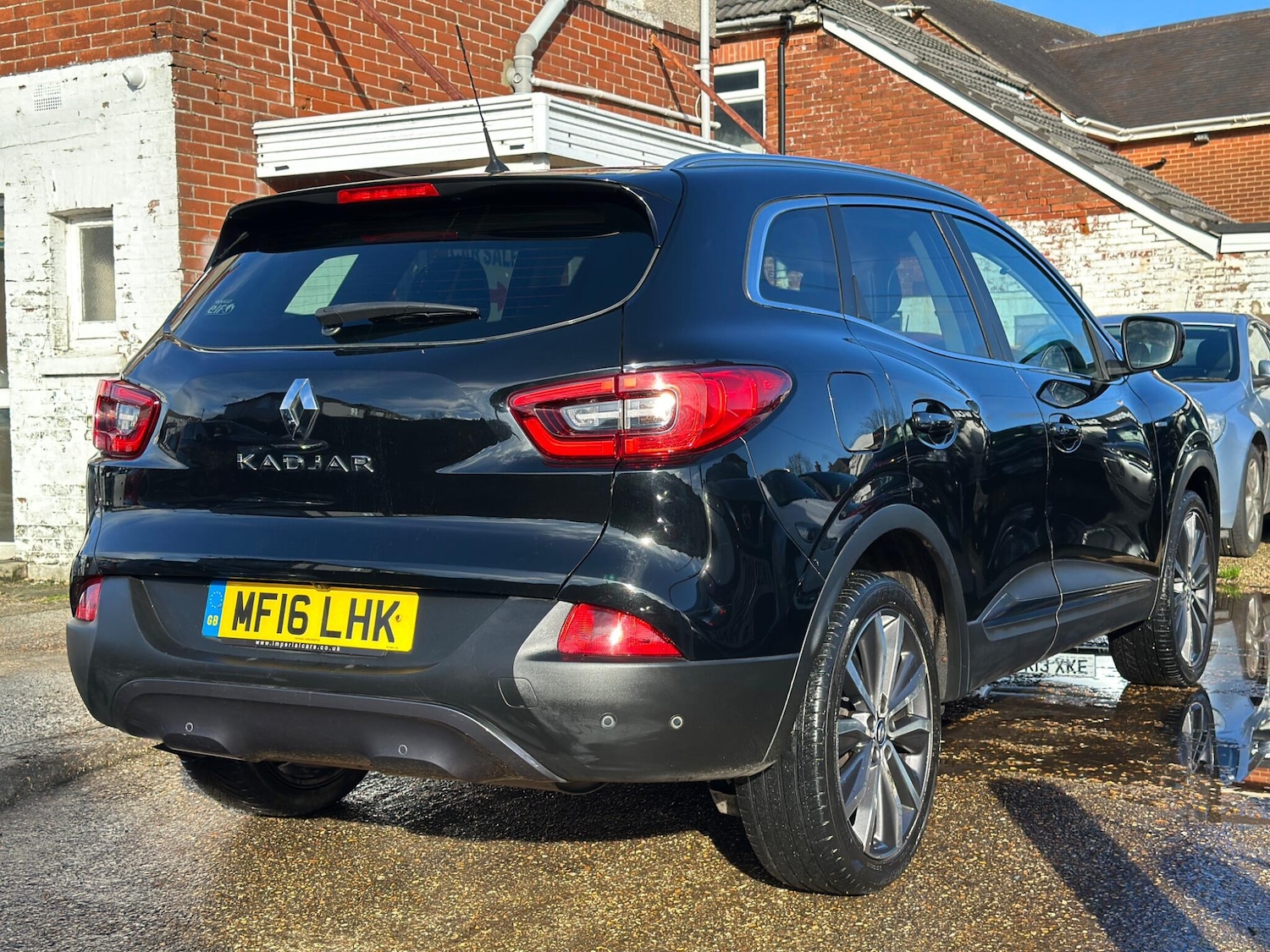 Used Renault Kadjar for sale - 77351935: Photo 5