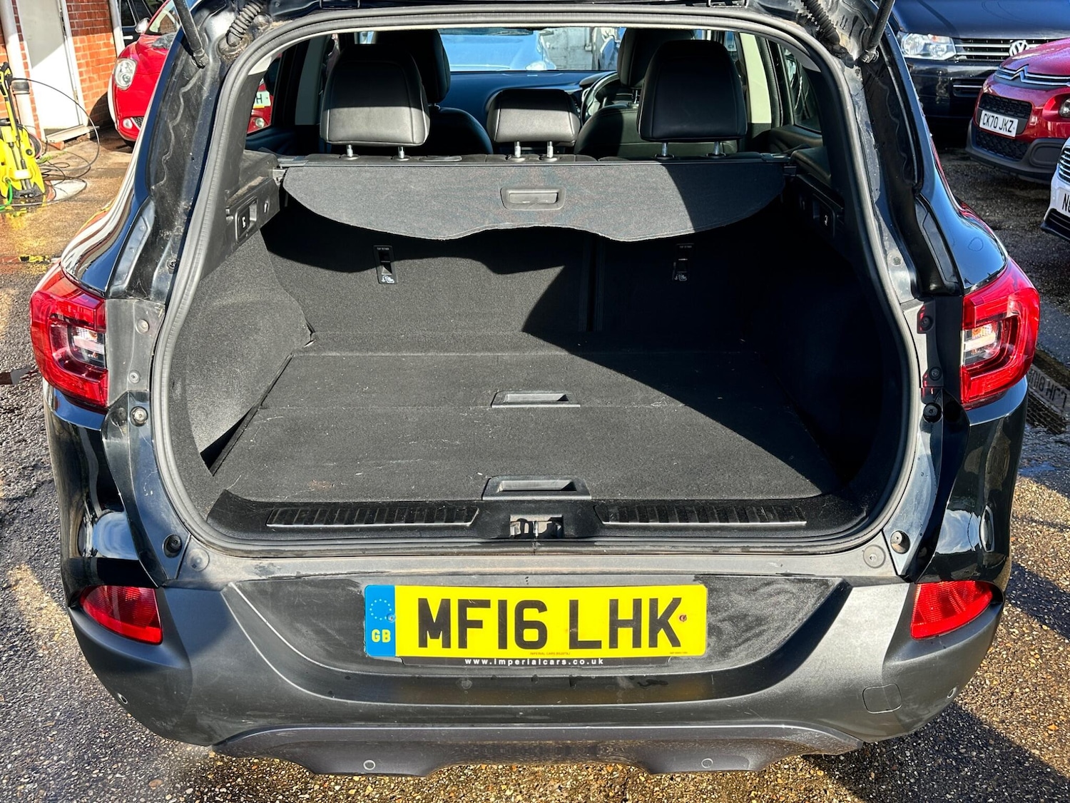 Used Renault Kadjar for sale - 77351935: Photo 7