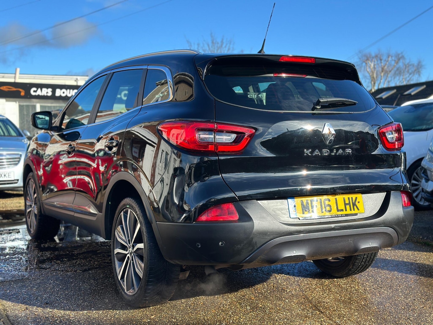 Used Renault Kadjar for sale - 77351935: Photo 8