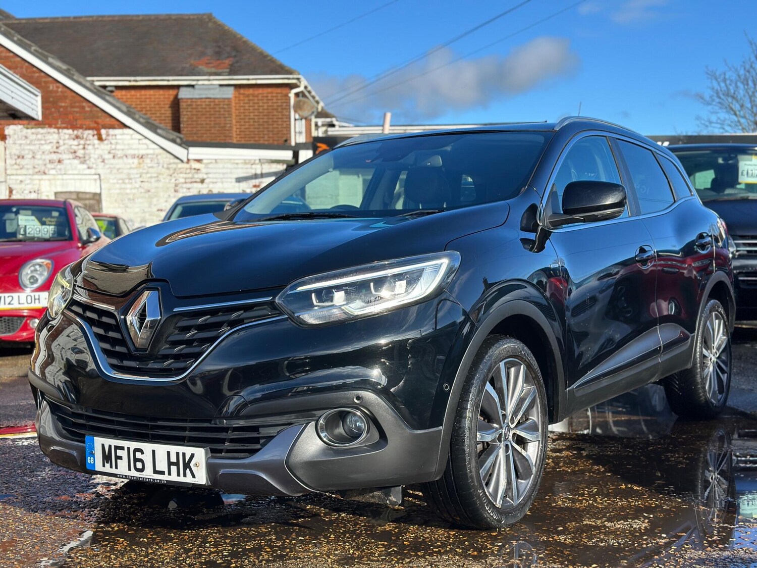 Used Renault Kadjar for sale - 77351935: Photo 9