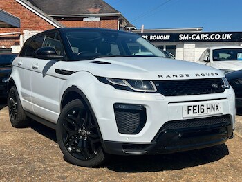 Used Land Rover Range Rover Evoque 2016 for sale - 78375320: Photo