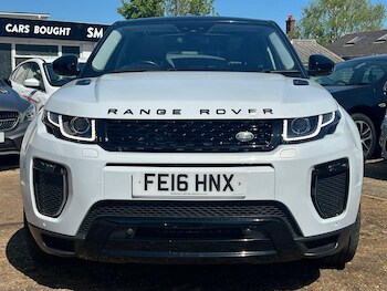 Used Land Rover Range Rover Evoque 2016 for sale - 78375320: Photo