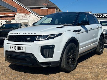 Used Land Rover Range Rover Evoque 2016 for sale - 78375320: Photo