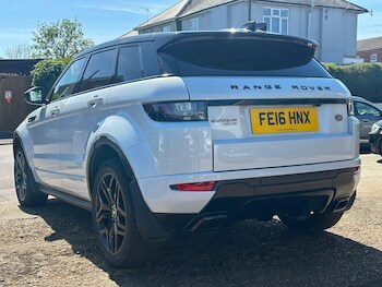 Used Land Rover Range Rover Evoque 2016 for sale - 78375320: Photo