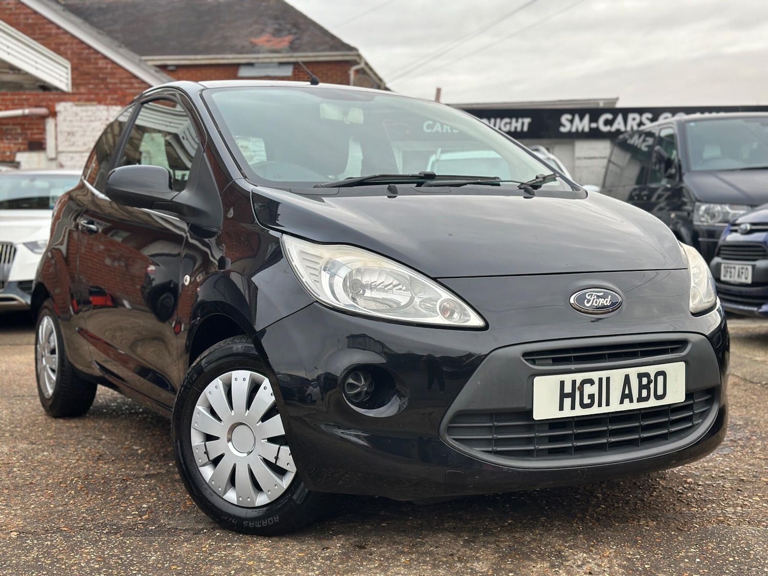 Used Ford Ka 2011 for sale - 76945979: Photo 1