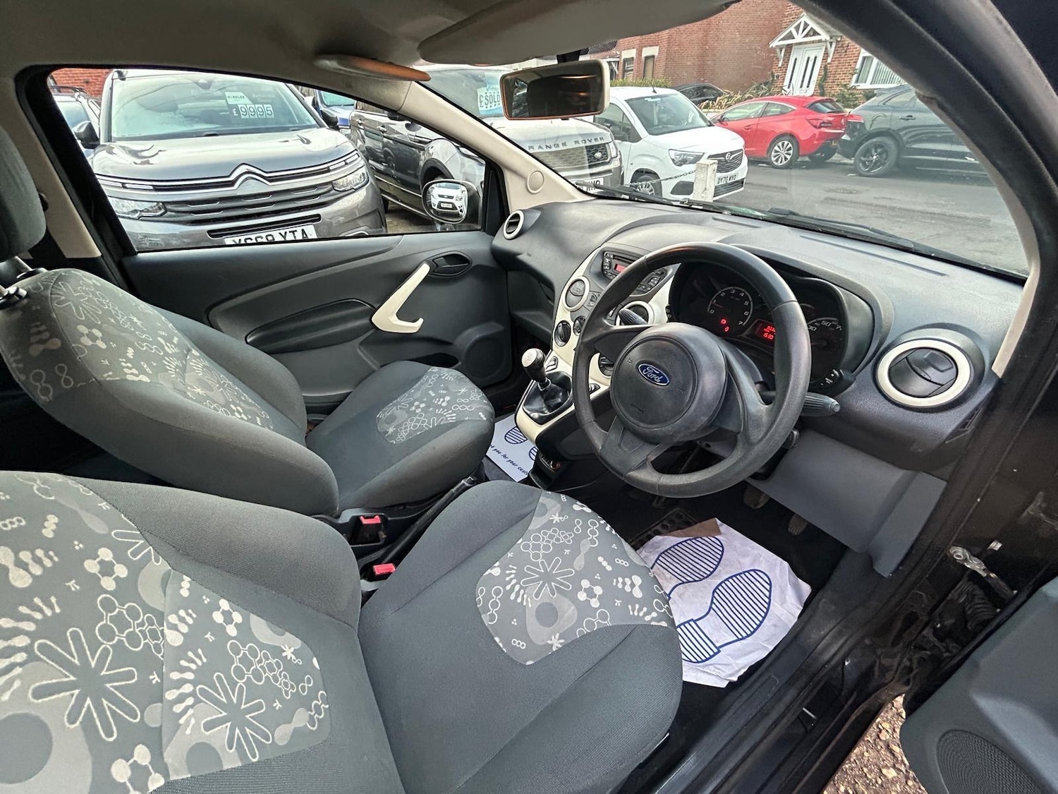 Used Ford Ka 2011 for sale - 76945979: Photo 10