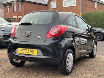 Used Ford Ka 2011 for sale - 76945979: Photo