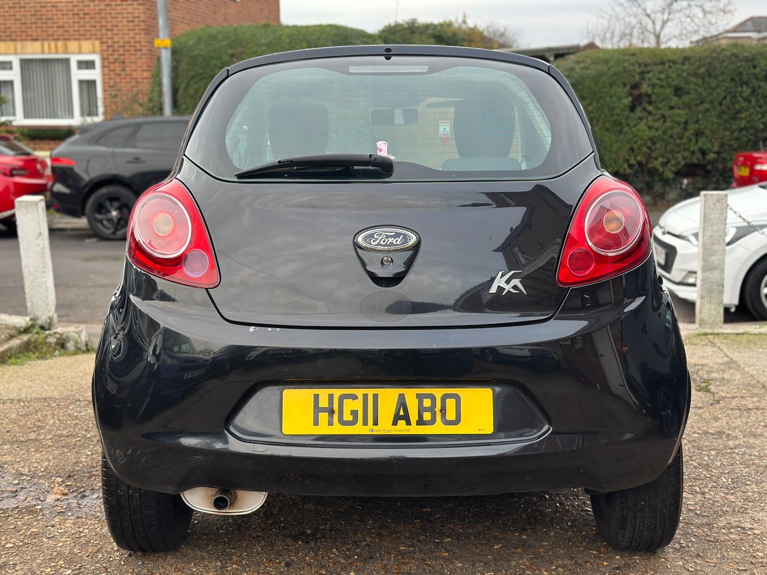 Used Ford Ka 2011 for sale - 76945979: Photo 5