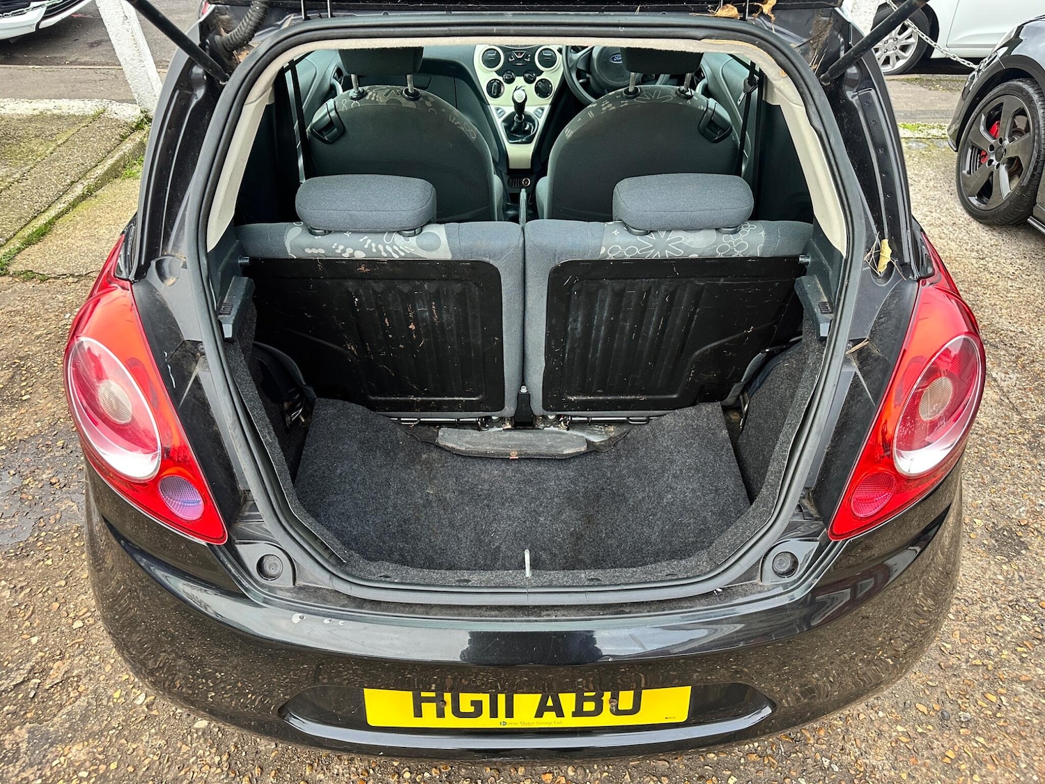 Used Ford Ka 2011 for sale - 76945979: Photo 6