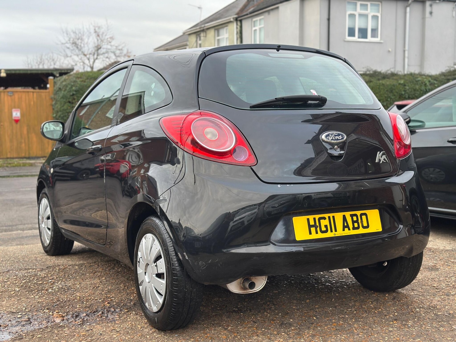 Used Ford Ka 2011 for sale - 76945979: Photo 8