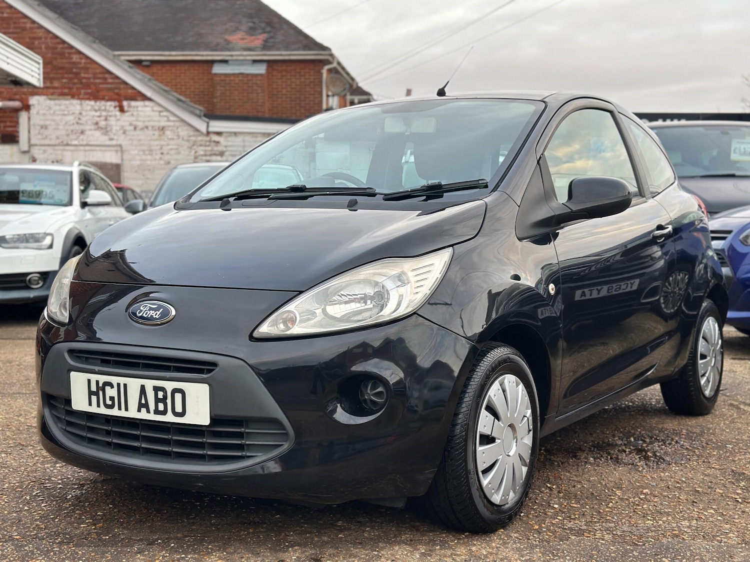 Used Ford Ka 2011 for sale - 76945979: Photo 9