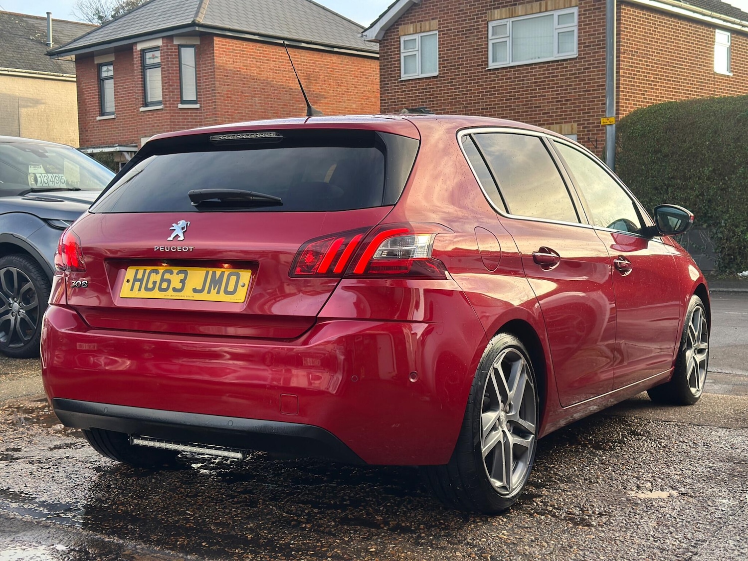 Used Peugeot 308 2014 for sale - 77468130: Photo 5