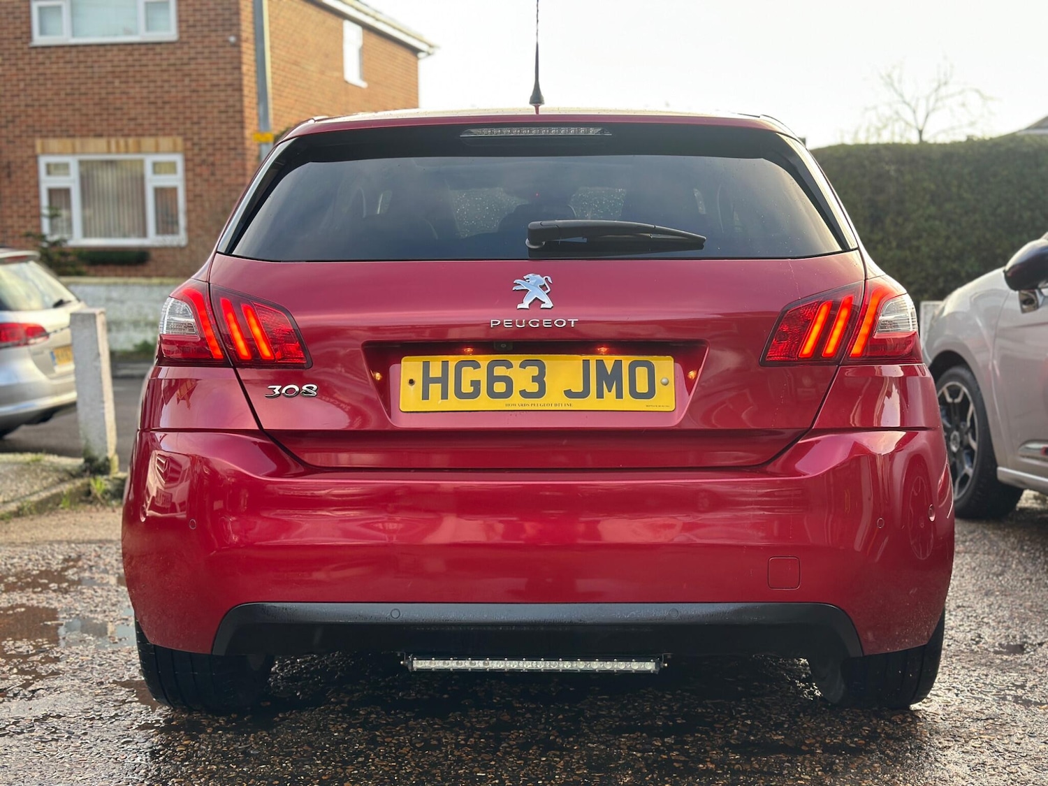 Used Peugeot 308 2014 for sale - 77468130: Photo 6