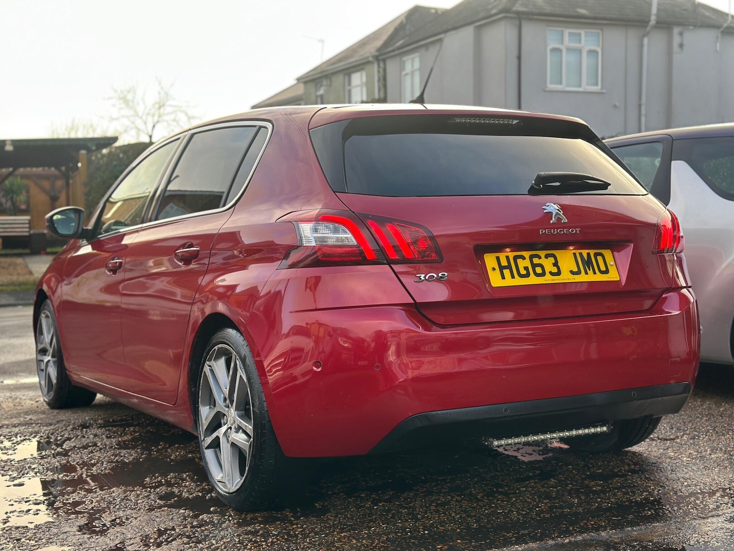 Used Peugeot 308 2014 for sale - 77468130: Photo 8