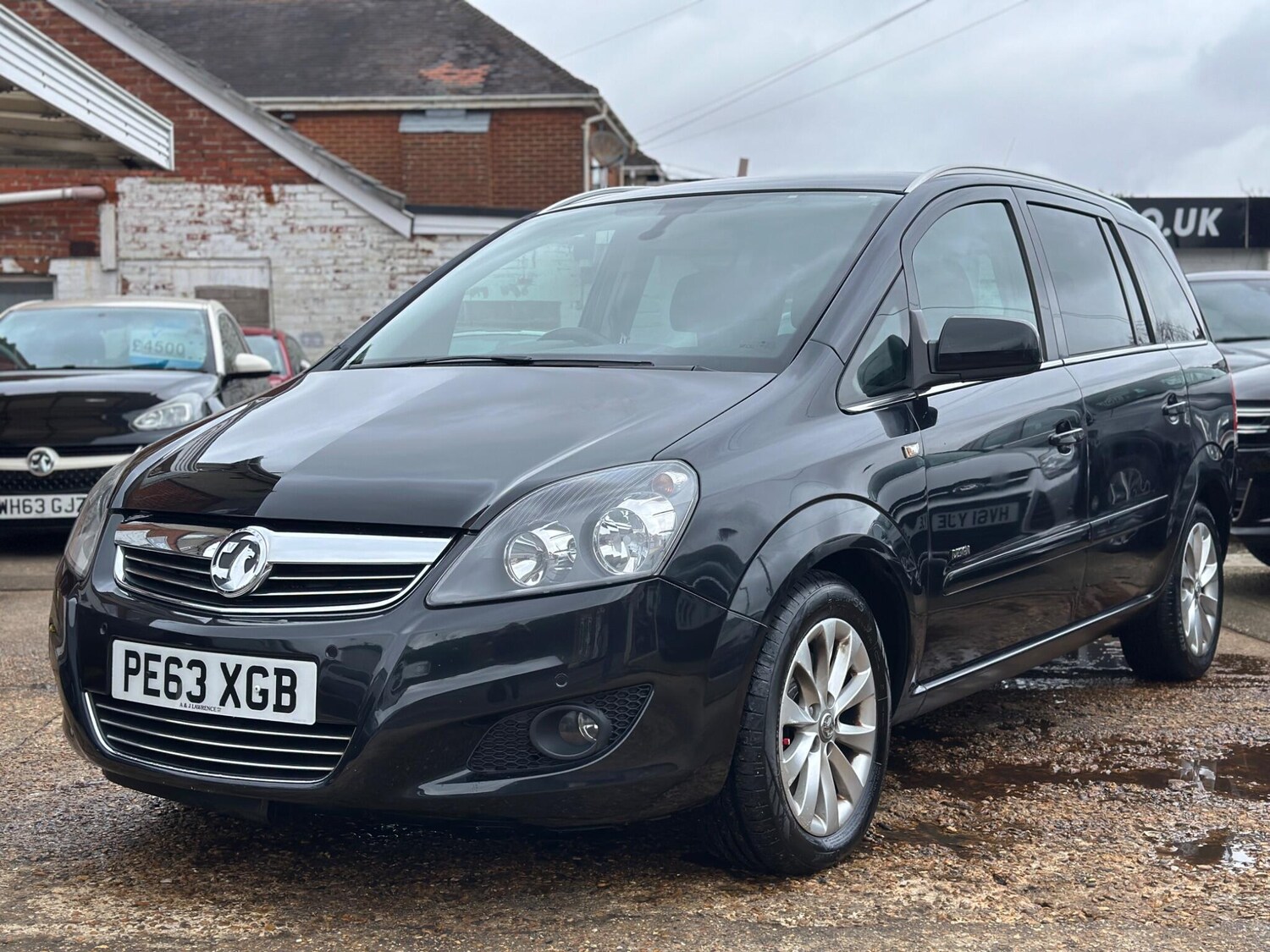 Used Vauxhall Zafira for sale - 77684131: Photo 10