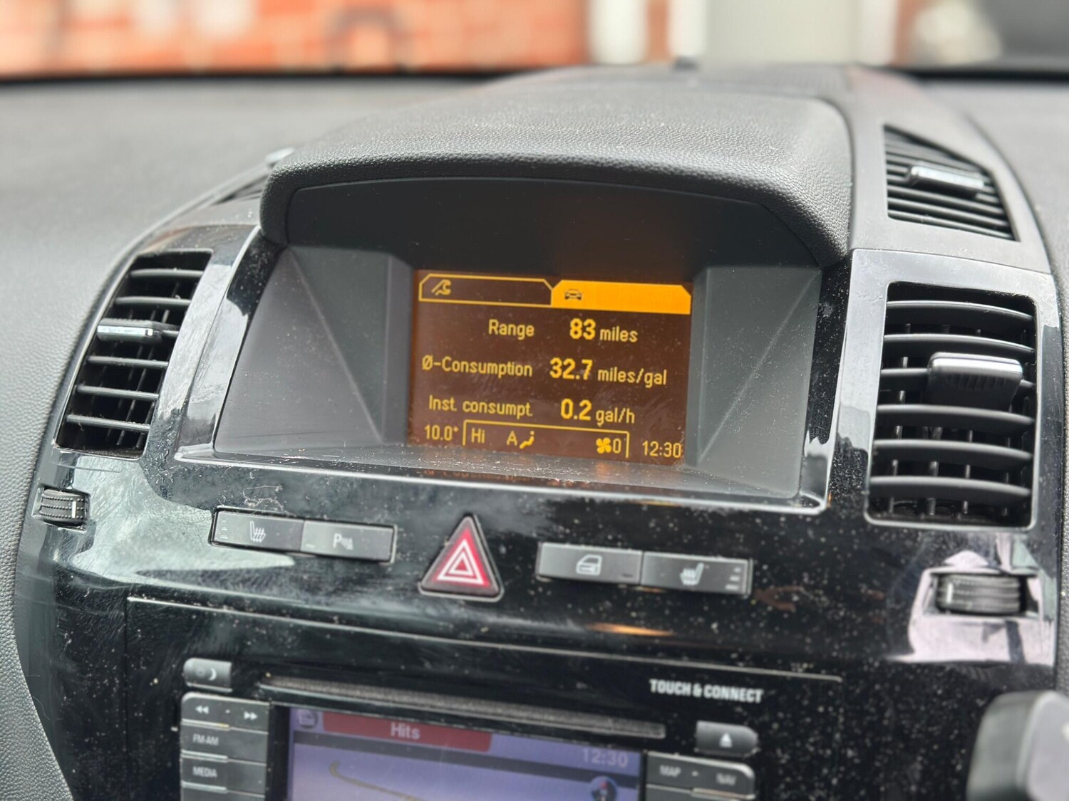 Used Vauxhall Zafira for sale - 77684131: Photo 15