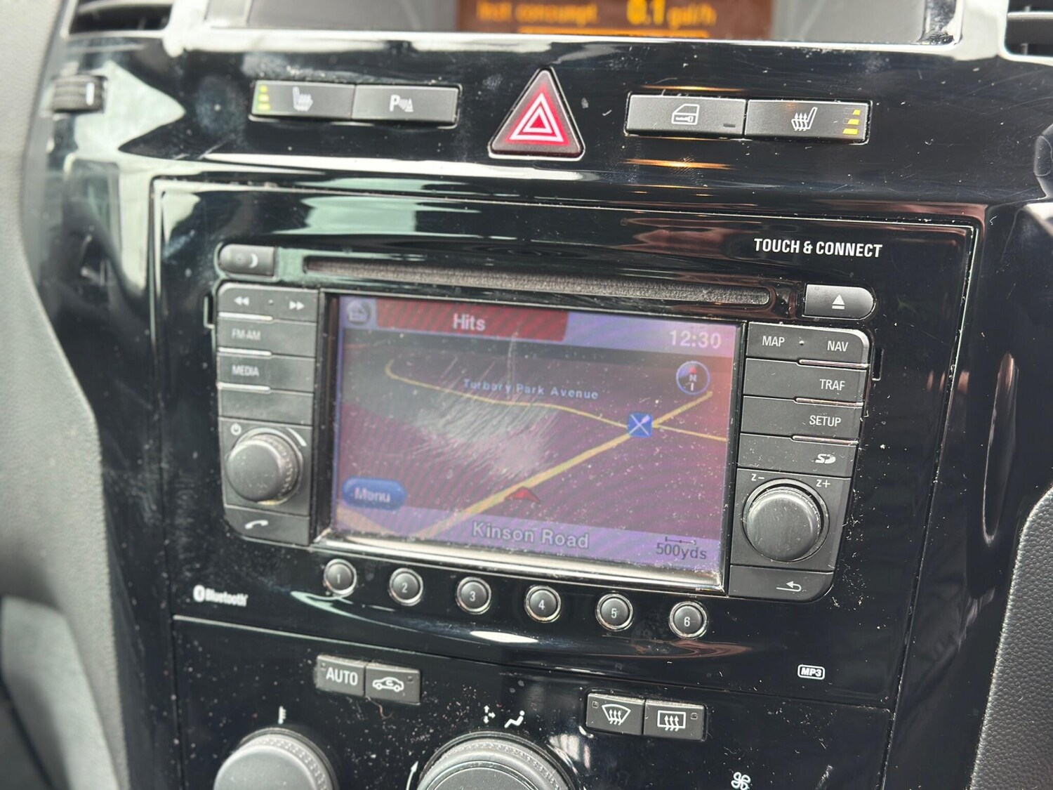 Used Vauxhall Zafira for sale - 77684131: Photo 17