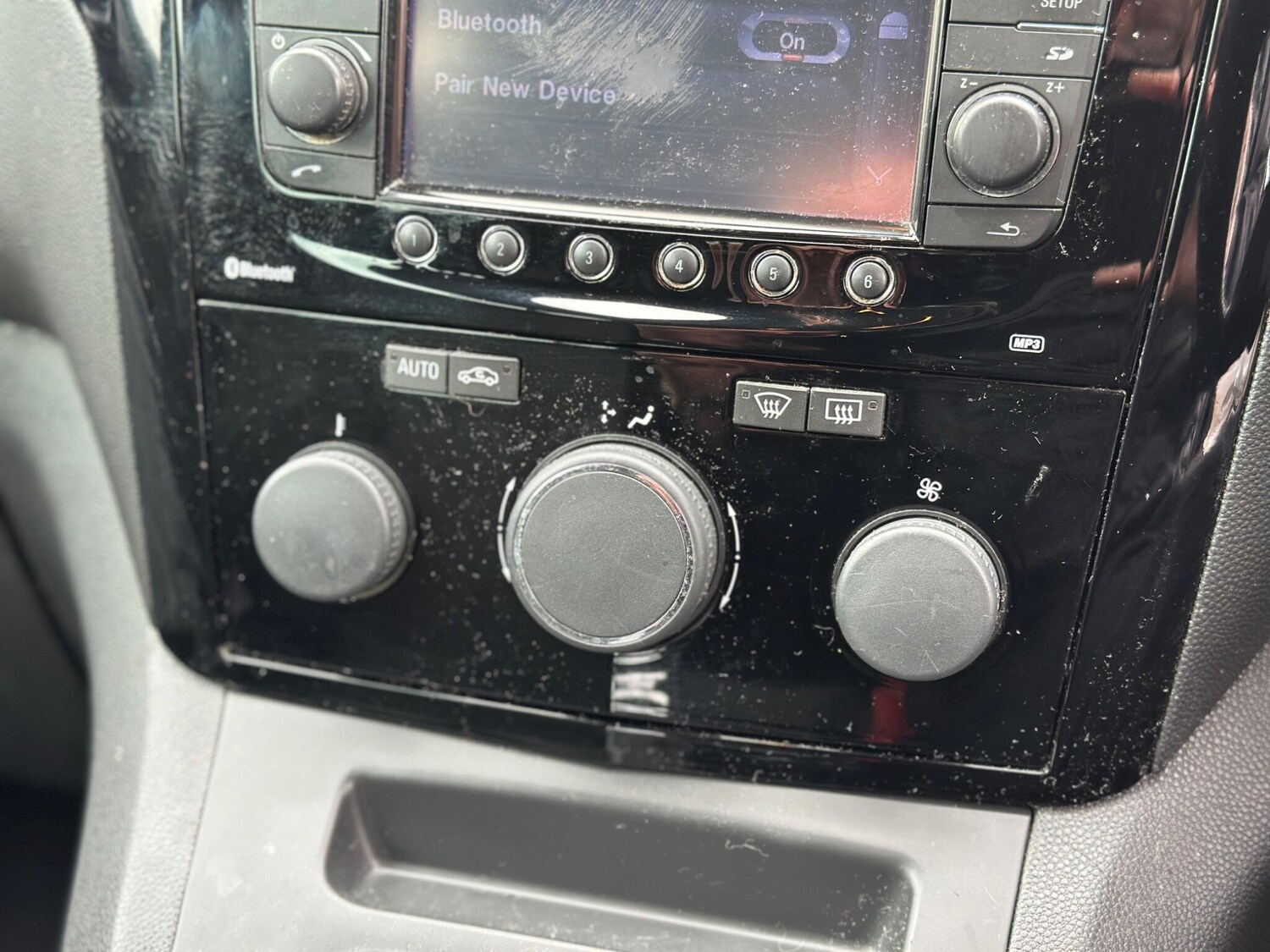 Used Vauxhall Zafira for sale - 77684131: Photo 19