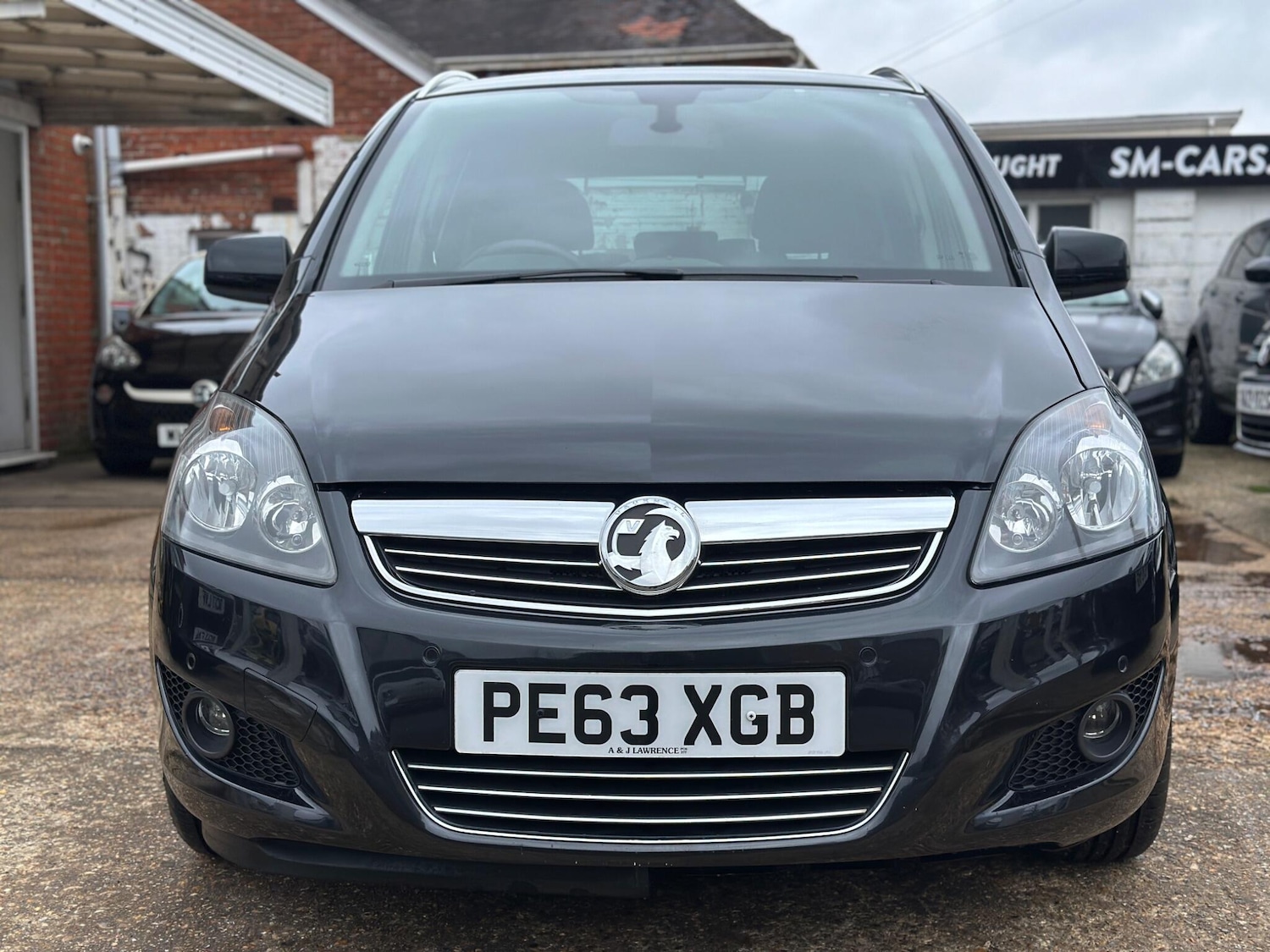 Used Vauxhall Zafira for sale - 77684131: Photo 2