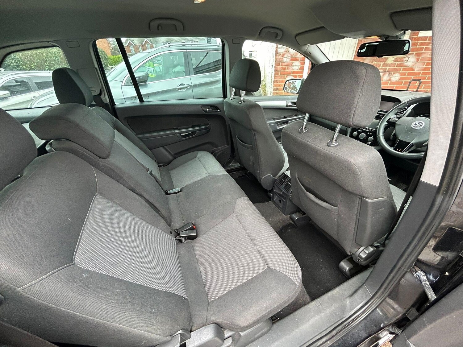 Used Vauxhall Zafira for sale - 77684131: Photo 24